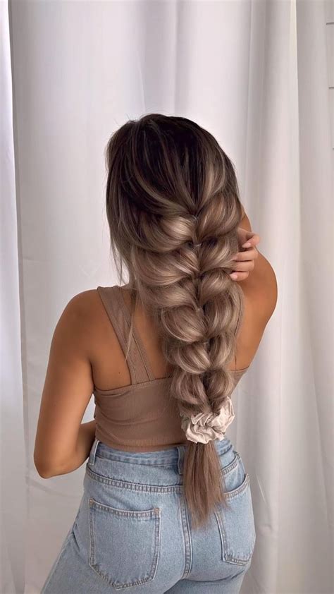 cute hair inspo|More.